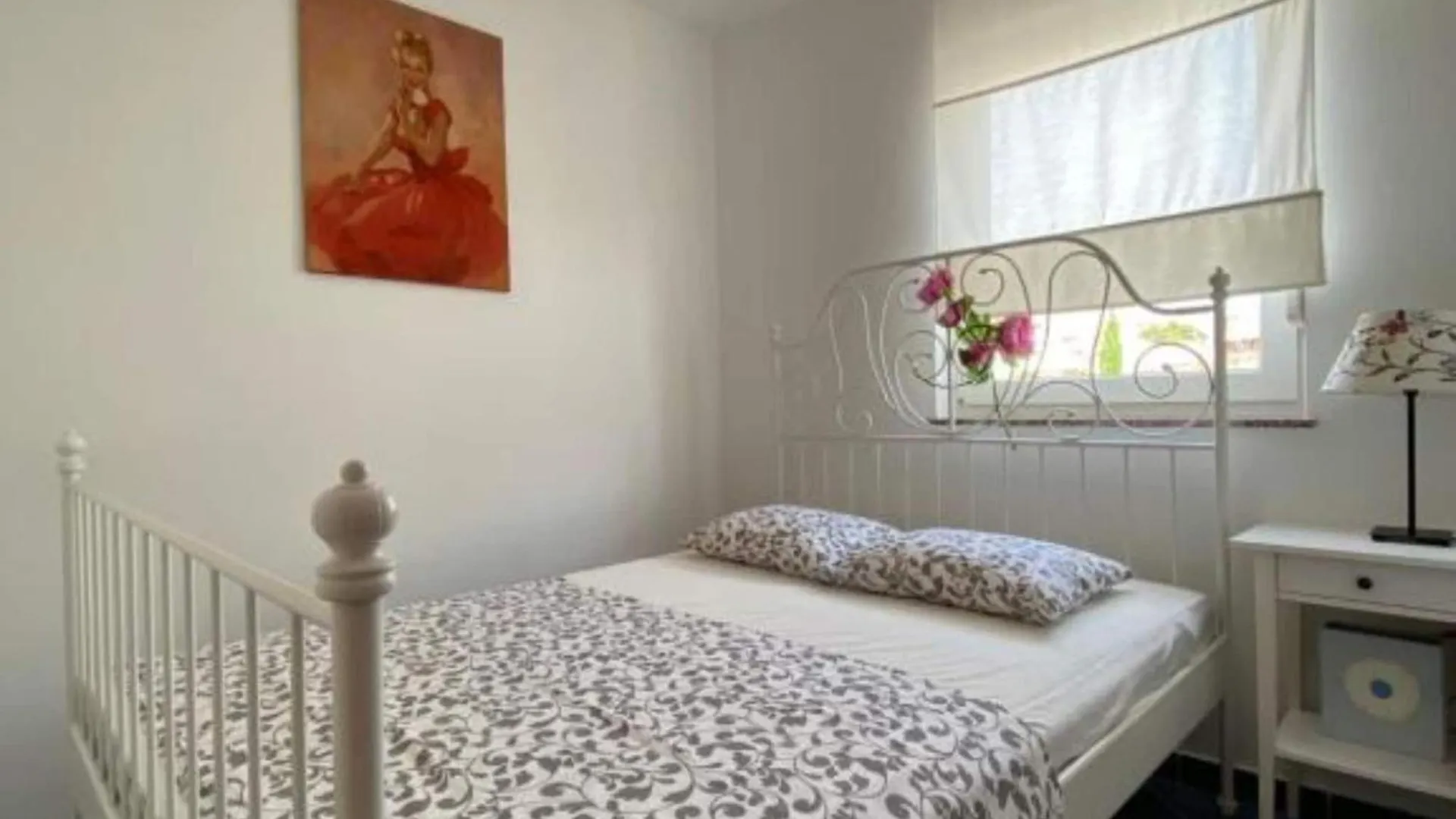 Apartments Lara Rab - One Bedroom Apartment With Balcony Rab Town